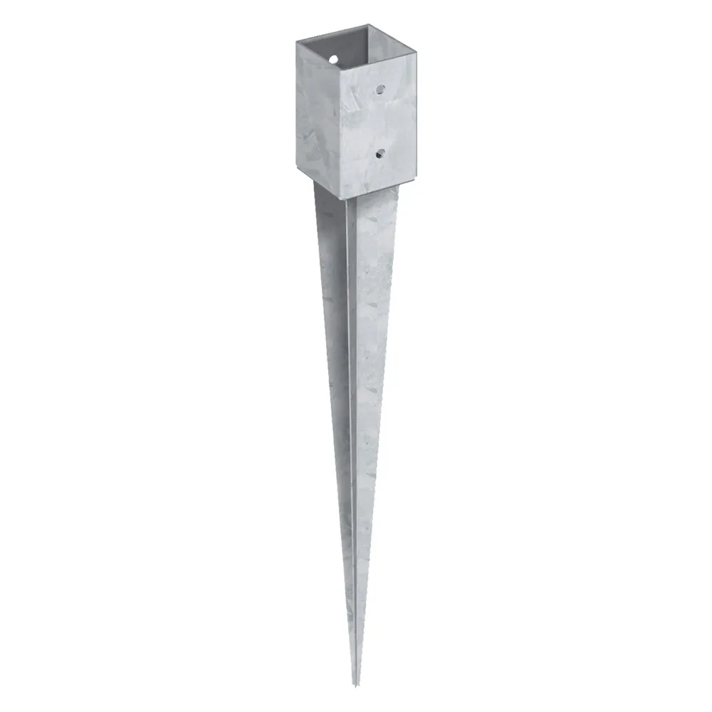SUPPORTO A PIANTARE PER TERRENO ART.797 mm 91 x 91 x 750 SUPPORTO A PIANTARE PER TERRENO ART.797 mm 91 x 91 x 750