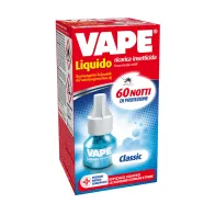 ANTIZANZARE VAPE MAGIC RICARICA LIQUIDA 60 NOTTI (30