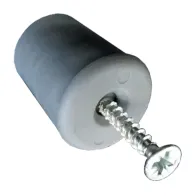 TAPPO CONICO P/AVVOLGIBILI PLASTICA 26 MM** (100