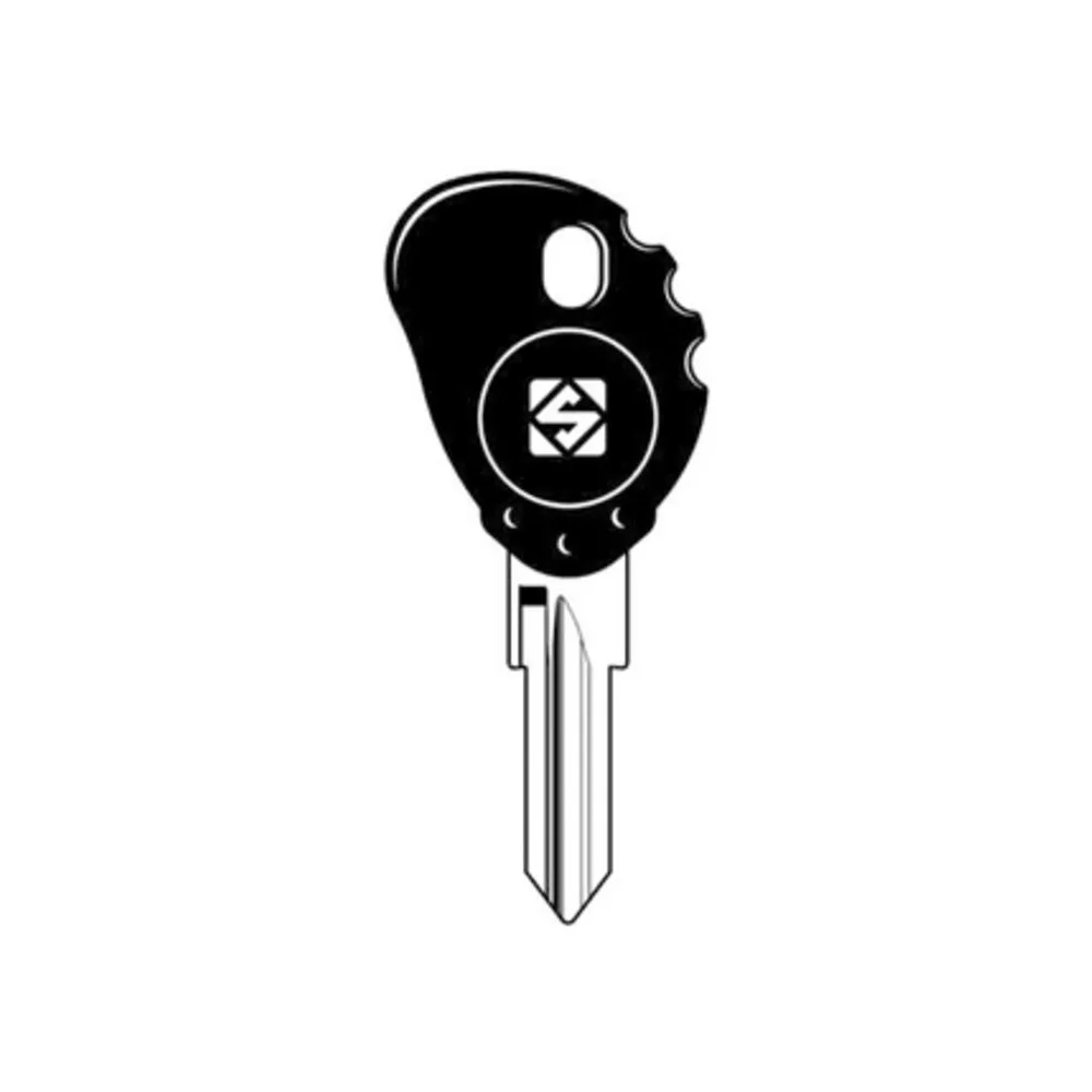 CHIAVI SILCA AUTO T.P. ZD23RCP ASC (5 CHIAVI SILCA AUTO T.P. ZD23RCP ASC (5