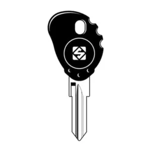 CHIAVI SILCA AUTO T.P. ZD23RCP ASC (5