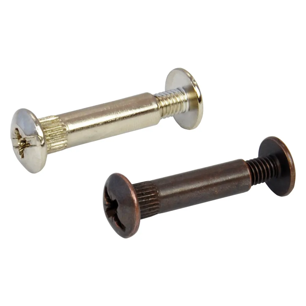 GIUNZIONE PER MOBILI mm 31 - finitura bronzata GIUNZIONE PER MOBILI mm 31 - finitura bronzata