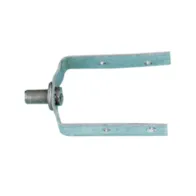 FORCELLA P/RULLO IN LEGNO (10