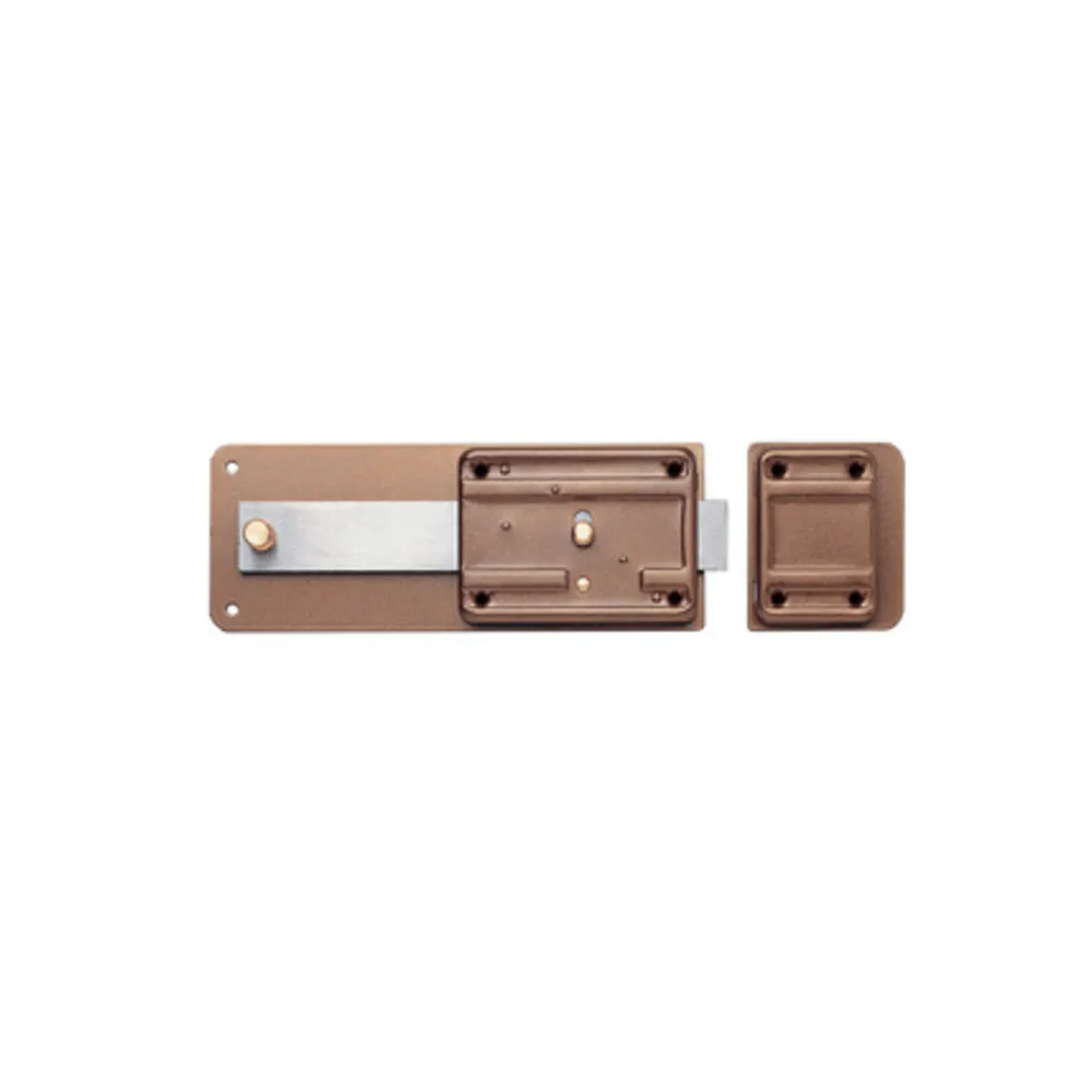 ISEO 320 SERRATURA FERROGL CIL STAC 7 1/2 GIRI 40 MM (2