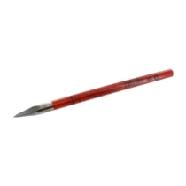 SCALPELLO FORG MURATORE PUNTA ACUTA 350 MM HQ (6