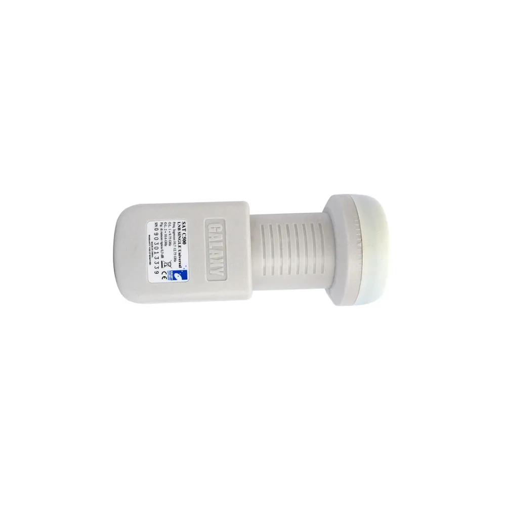 CONVERTITORE LNB UNIVERSALE 1 USCITA