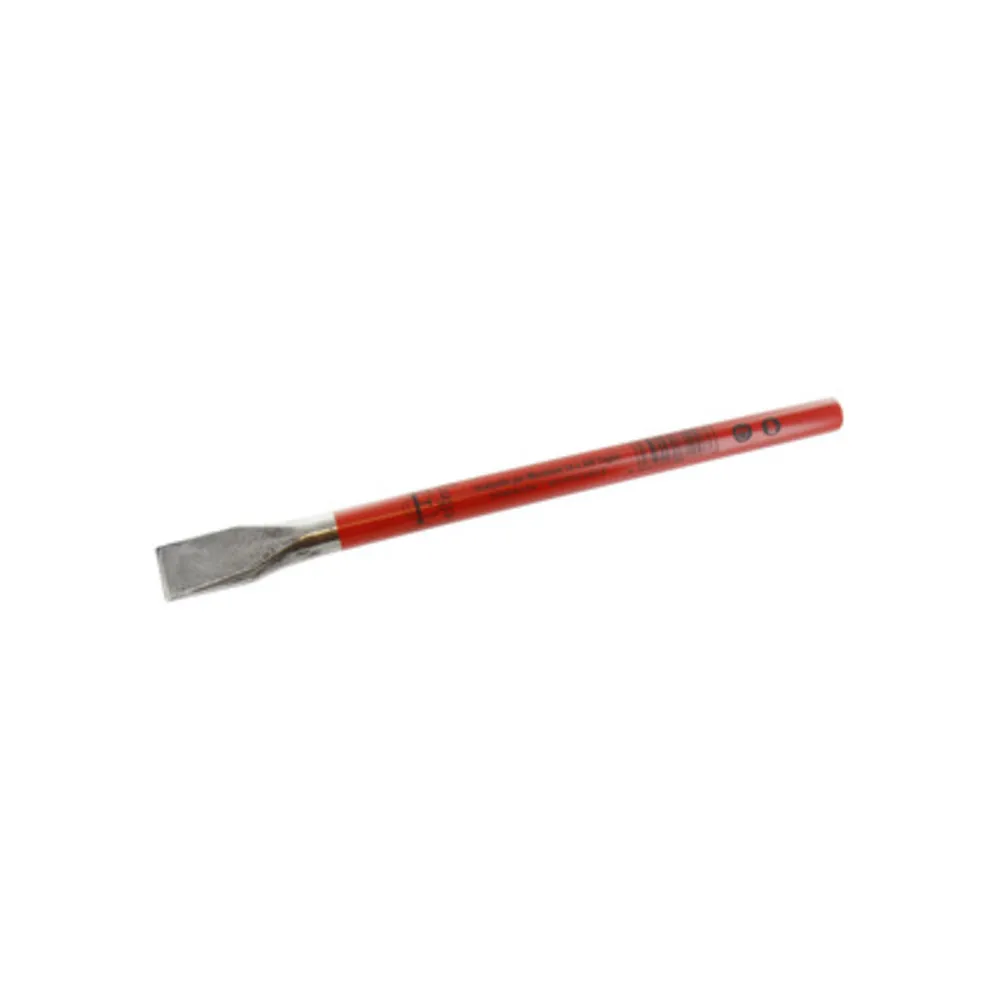 SCALPELLO FORG MURATORE PUNTA PIATTA 250 MM HQ (6 SCALPELLO FORG MURATORE PUNTA PIATTA 250 MM HQ (6