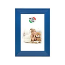 CORNICE P/QUADRI LOOK BLU 30X40 CM (14