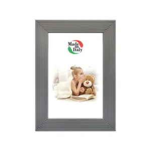 CORNICE P/QUADRI LOOK GRIGIO 30X40 CM (14