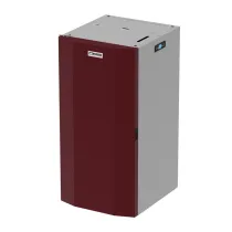 CALDAIA PELLET KING 20 19 KW AUTOPULENTE