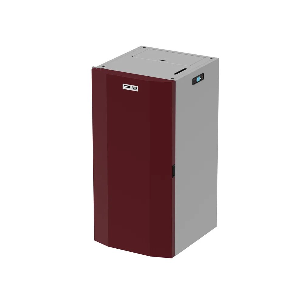 CALDAIA PELLET KING 20 19 KW AUTOPULENTE