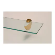 REGGIMENSOLA PINCO 09101 40X25X40 ORO L 6MM 2 PZ (12