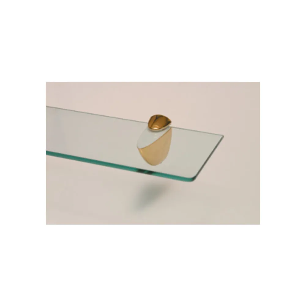 REGGIMENSOLA PINCO 09101 40X25X40 ORO L 6MM 2 PZ (12