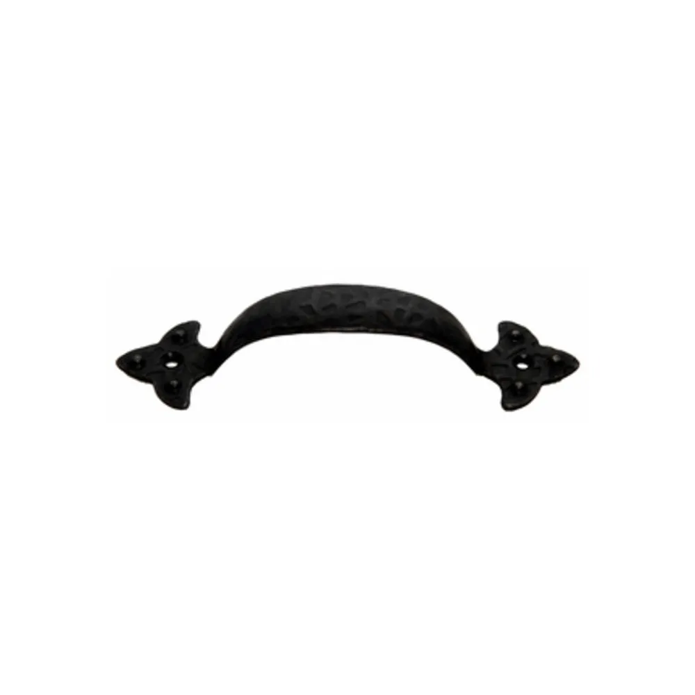 BL MANIGLIA FERRO BATTUTO 316 90 MM 2 PZ (5 BL MANIGLIA FERRO BATTUTO 316 90 MM 2 PZ (5