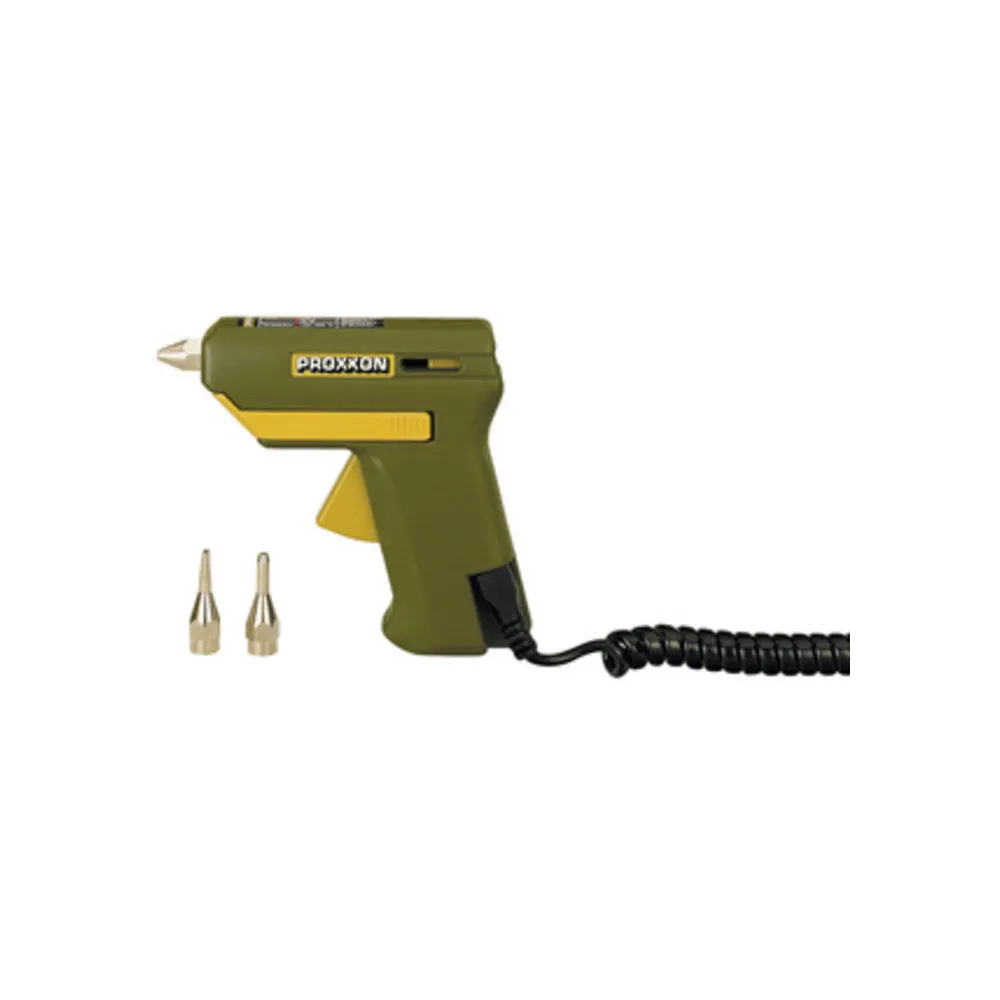 PISTOLA INCOLLATRICE 220V PROXXON 28192 PISTOLA INCOLLATRICE 220V PROXXON 28192