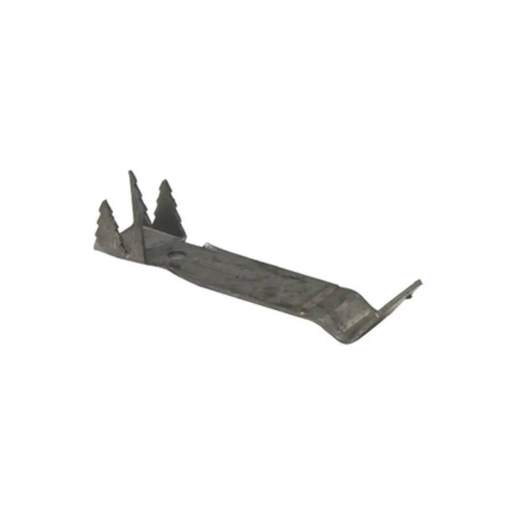 ARPIONE A 4 PUNTE SPESSORE 2 MM (20 ARPIONE A 4 PUNTE SPESSORE 2 MM (20