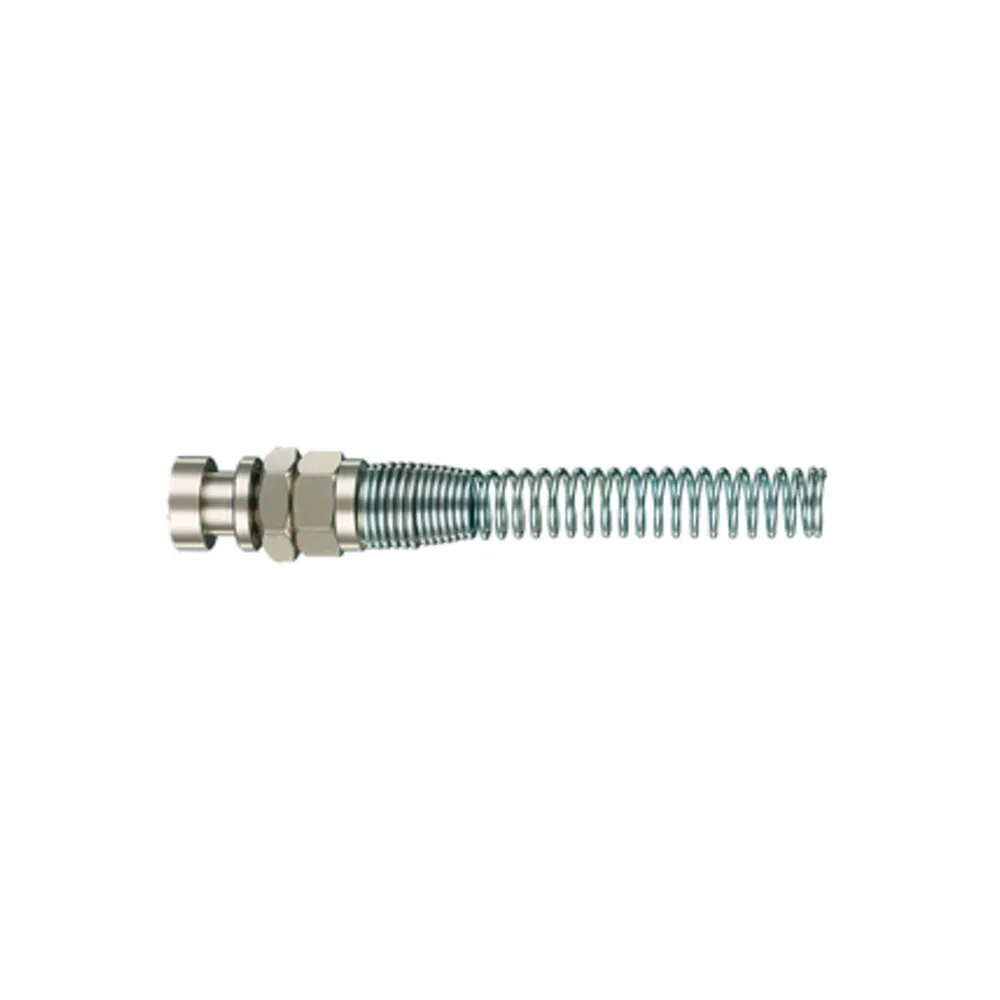 ANI 60/MF ATTACCO A BAIONETTA C/MOLLA 8X10 MM (10 ANI 60/MF ATTACCO A BAIONETTA C/MOLLA 8X10 MM (10