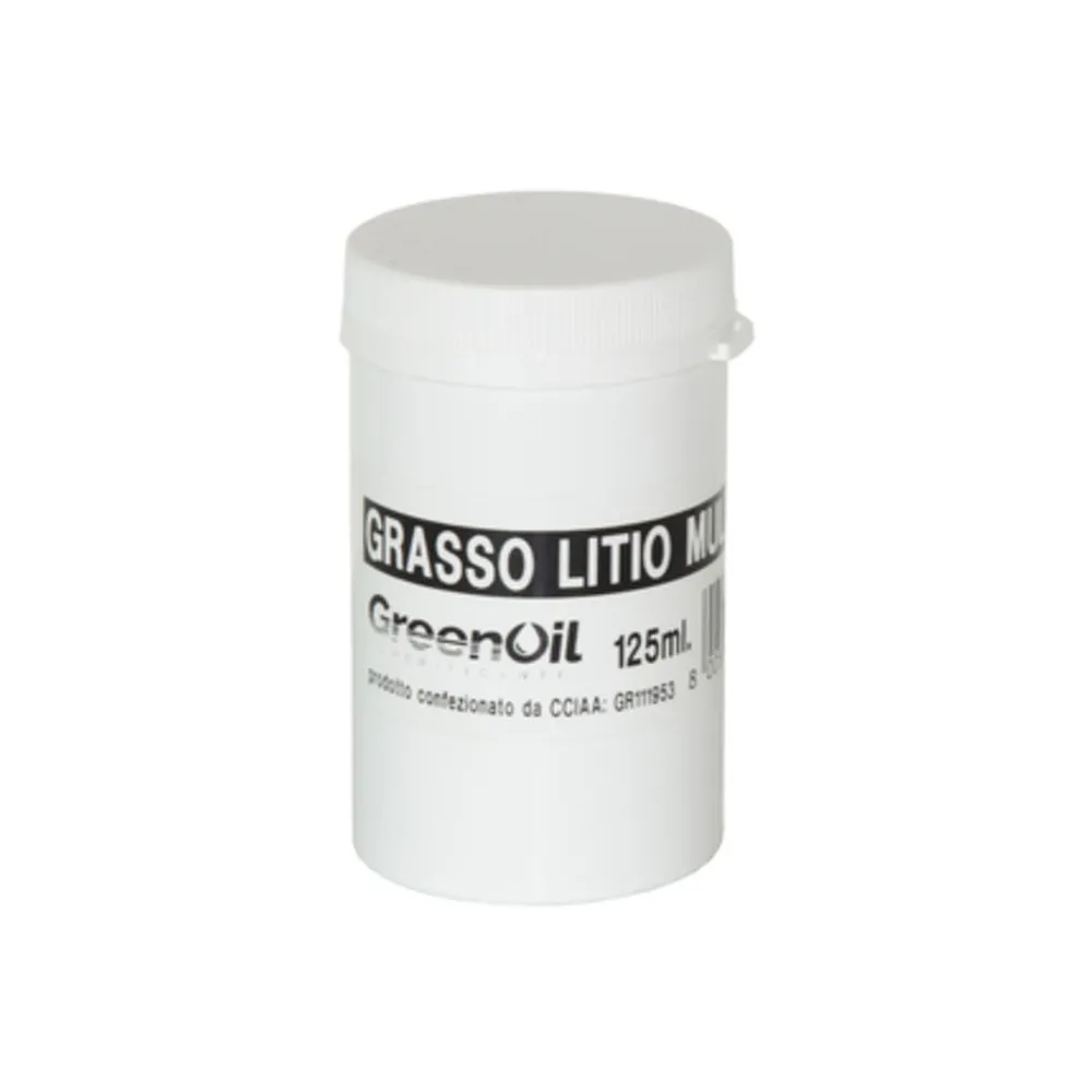 GRASSO AL LITIO UNIVERSALE DA  125 ML