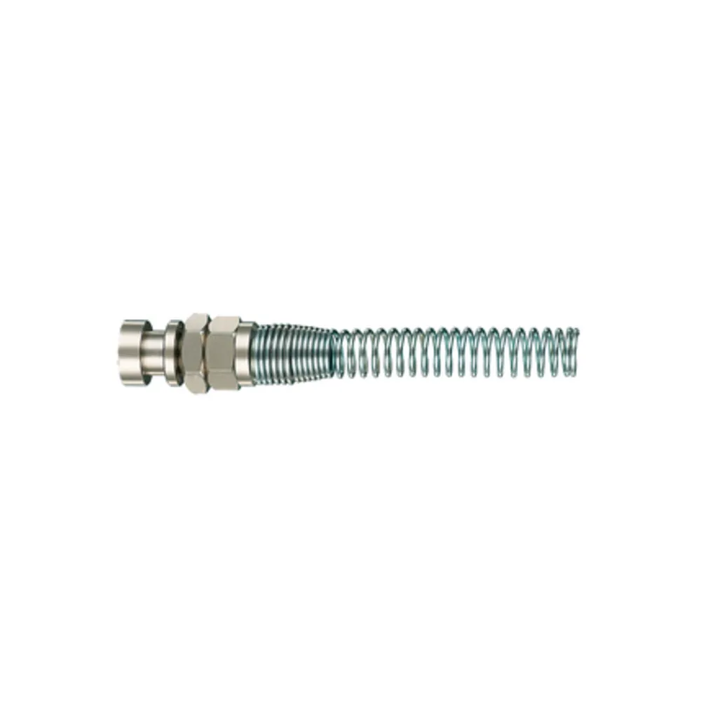 ANI 60/MF BL ATTACCO A BAIONETTA C/MOLLA 8X10 MM ANI 60/MF BL ATTACCO A BAIONETTA C/MOLLA 8X10 MM