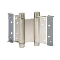 CERNIERA BOMMER NICHELATA H  75 MM