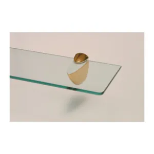 REGGIMENSOLA PINCO 09101 75X30X65 ORO L 25MM 2 PZ (12
