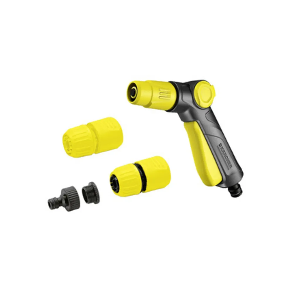 KARCHER 2645289 PISTOLA SET 4 ACCESSORI KARCHER 2645289 PISTOLA SET 4 ACCESSORI