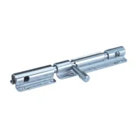 CATENACCIO PORTALUCCHETTO 263 ZINC 12X115 MM (2