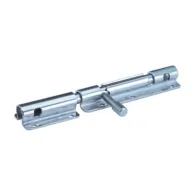 CATENACCIO PORTALUCCHETTO 263 ZINC 12X150 MM (2