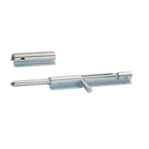 CATENACCIO PORTALUCCHETTO 263 ZINC 12X200 MM (2