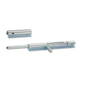 CATENACCIO PORTALUCCHETTO 263 ZINC 12X200 MM (2