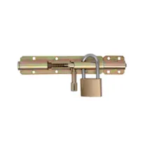 CATENACCIO PORTALUCCHETTO 263 A ZINC 12X270 MM (2