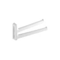 GEDY 8023 JUNIOR PORTASALVIETTE SNODO BCO