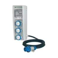 FME 74.309 QUADRO 3P CEE 220V IP65