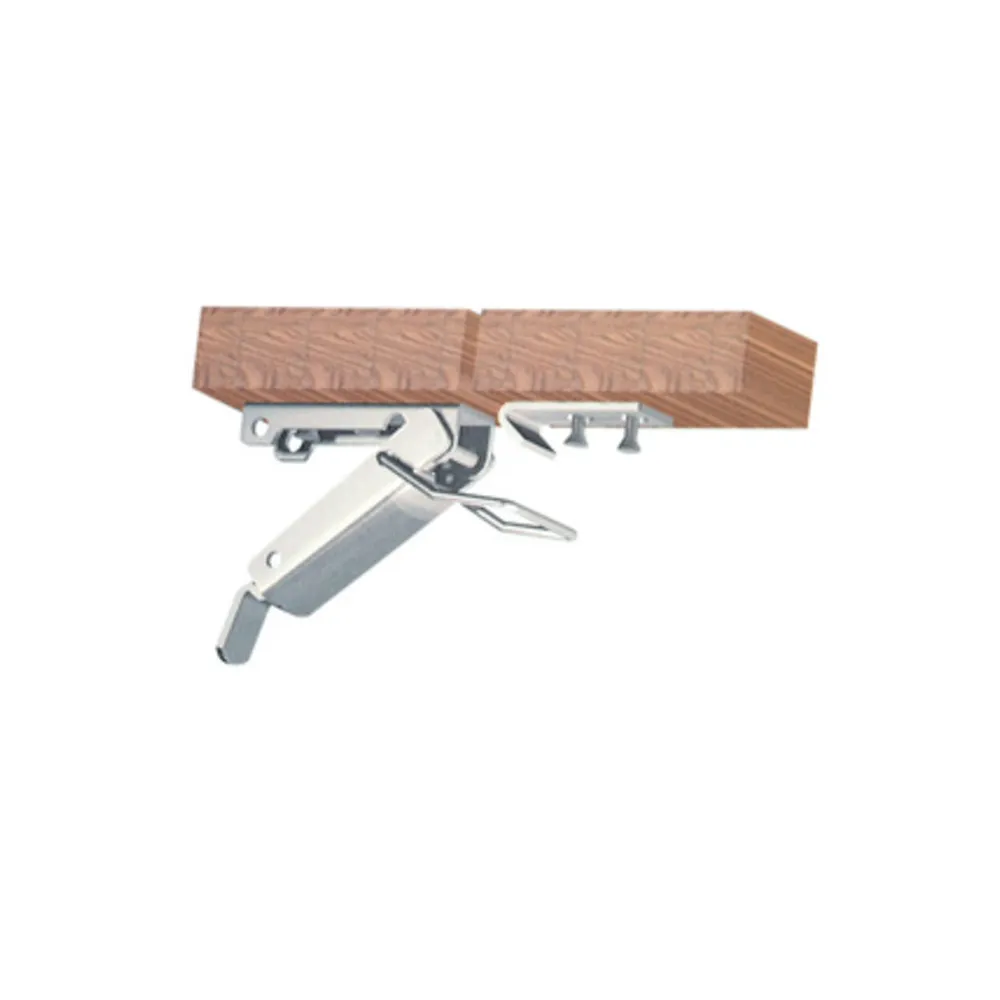 CHIUSURA P/TAVOLO A LEVA FERRO ZINC 102 MM** (25