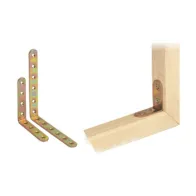 PIASTRA 768 ANGOLARE ACCIAIO TROPIC  50X4