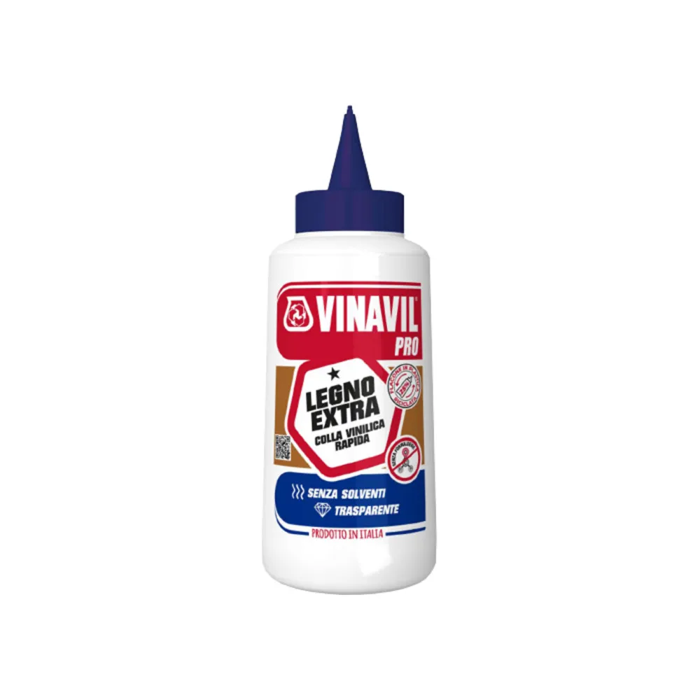VINAVIL PRO LEGNO EXTRA 750 G (6 VINAVIL PRO LEGNO EXTRA 750 G (6