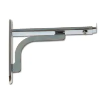 REGGIMENSOLA ESTENSIBILE  90/120 MM ACCIAIO ZIN* (12