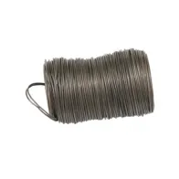 BOBINA FILO COTTO BIANCO N.5 D 1 MM  333 G CA (75