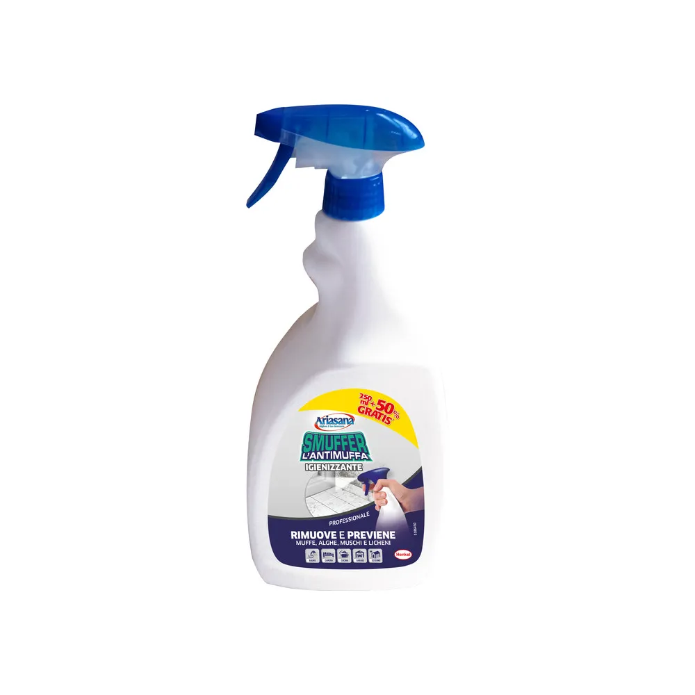 ANTIMUFFA SMUFFER 250+125 ML OMAGGIO (10 ANTIMUFFA SMUFFER 250+125 ML OMAGGIO (10