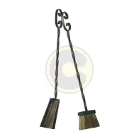 SCOPINO METALLICO RICAMBIO P/SET CAMINO