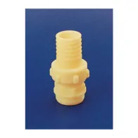 RACCORDO NYLON DIRITTO 3 PZ 2044 D 25 MM X 1* (10