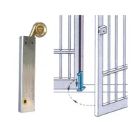 PALETTO AUTOMATICO 418 LEVA OTT FER ZIN 30X15X180 MM (6