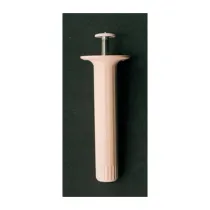 PIEDINO REGOLABILE ABS D 28X100 MM BIANCO* (4