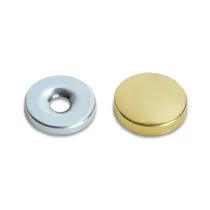 BORCHIA COPRIVITE OTTONE LUCIDO 18 MM* (200