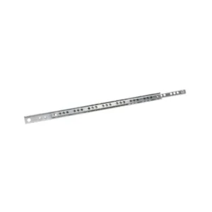 GUIDA P/CASSETTI ACCIAIO 17 MM 35 CM PORT 10 KG (20