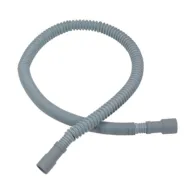 TUBO SCARICO LAVATRICE ESTENSIBILE 80/300 CM*