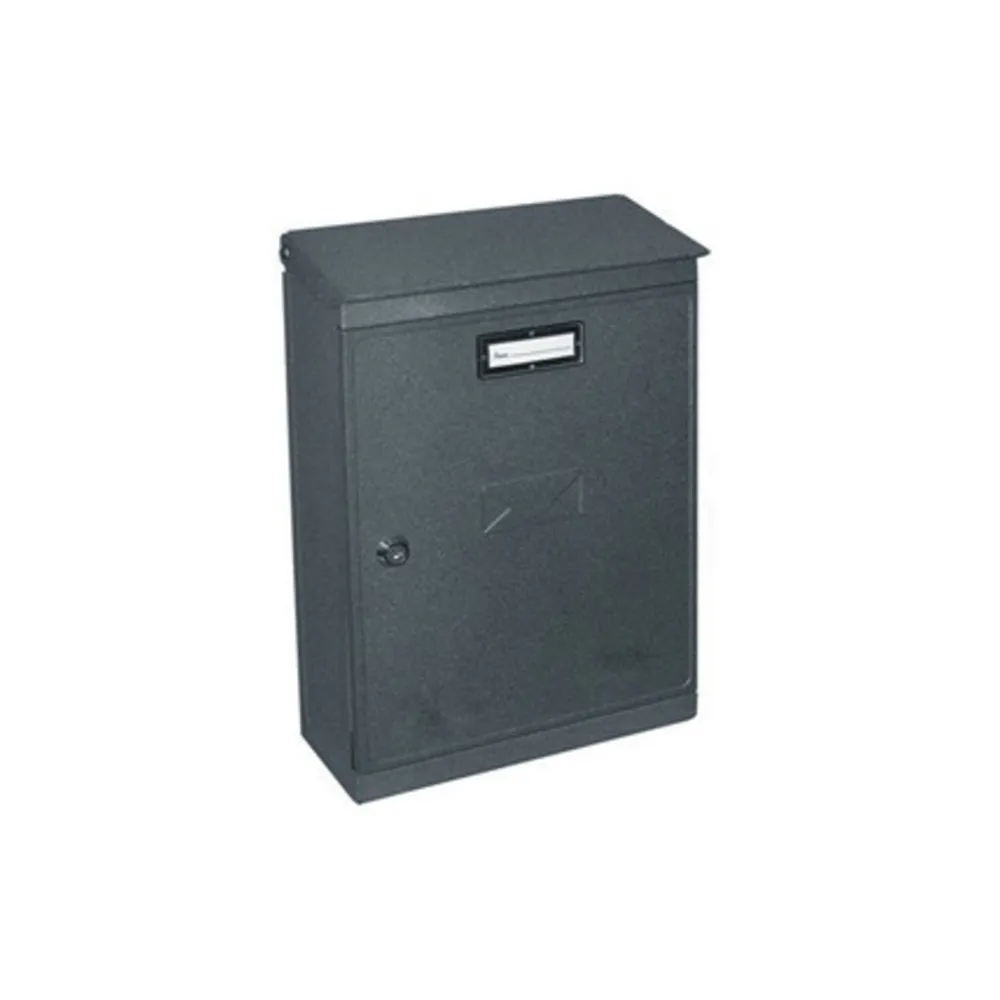 CASSETTA POSTALE EVOLUZIONE RIVISTA 25X9X37 CM ANTR CASSETTA POSTALE EVOLUZIONE RIVISTA 25X9X37 CM ANTR