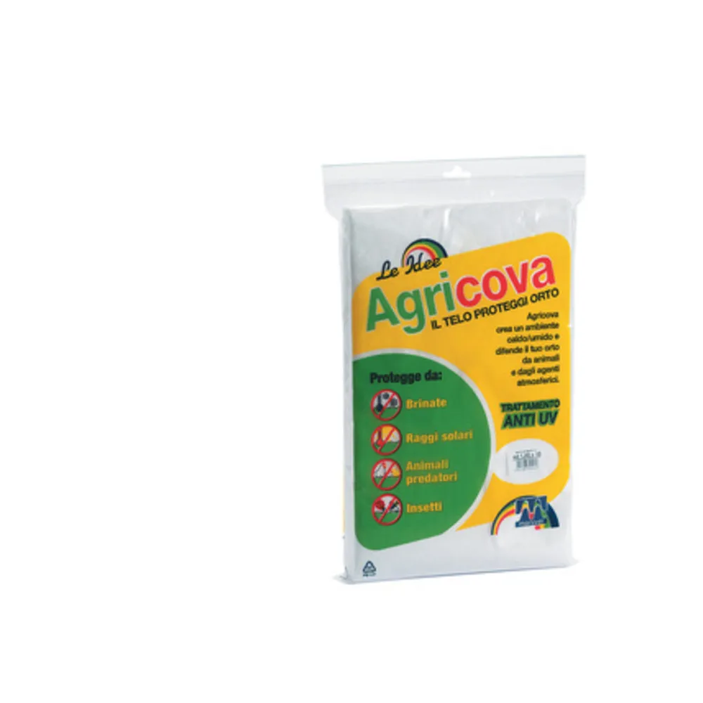 TELO PROTEZIONE AGRICOVA AGR010 17 G/M2 1