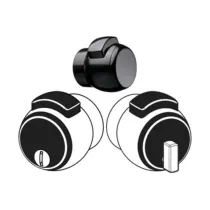 MERONI POMOLO PREMIAPRI 12NE NERO