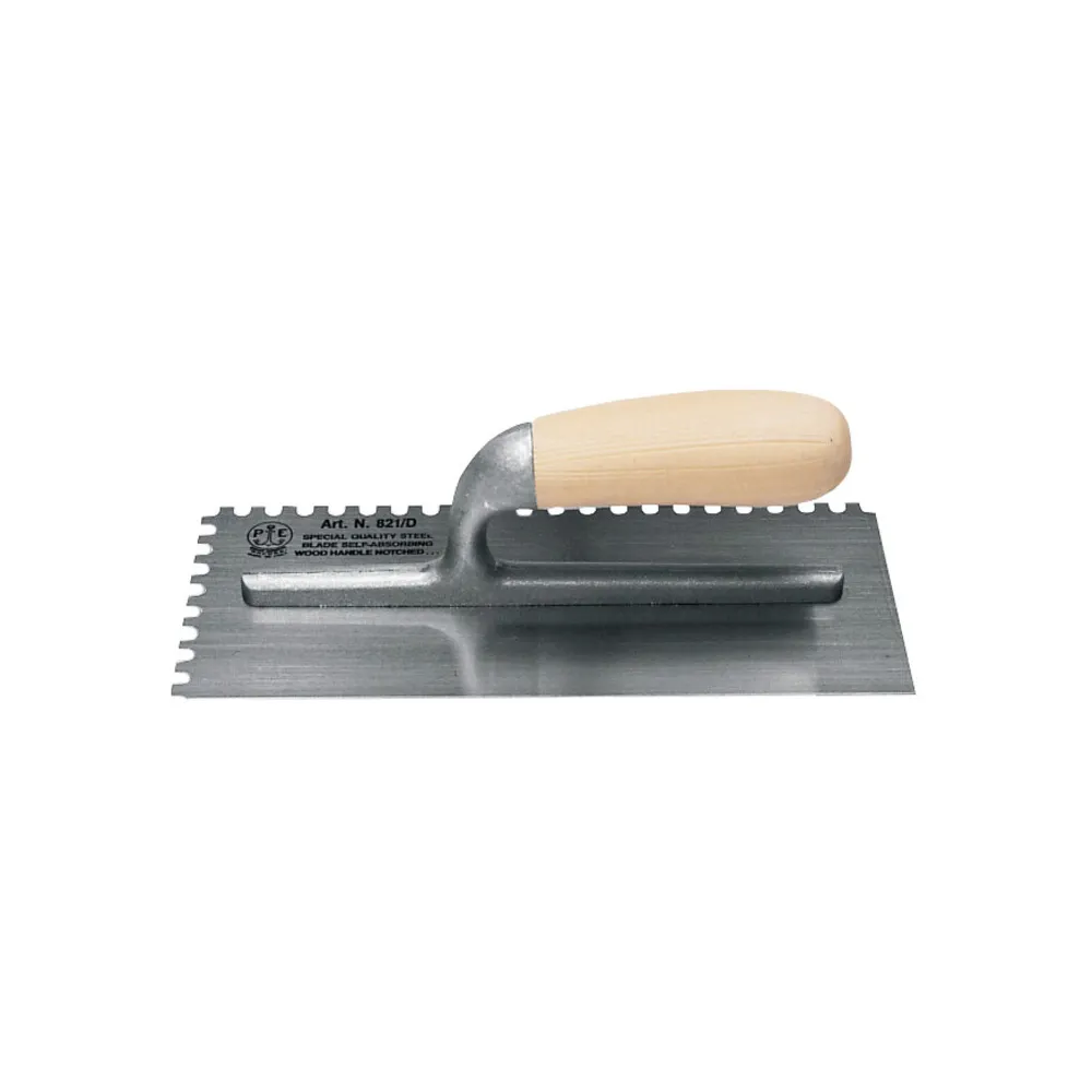 FRATTONE PAVAN 821/SD DENTATO  5X7 MM  DX (6